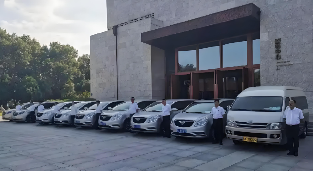 南京租車(chē)優(yōu)選七熹車(chē)隊(duì)，您的專(zhuān)屬出行管家