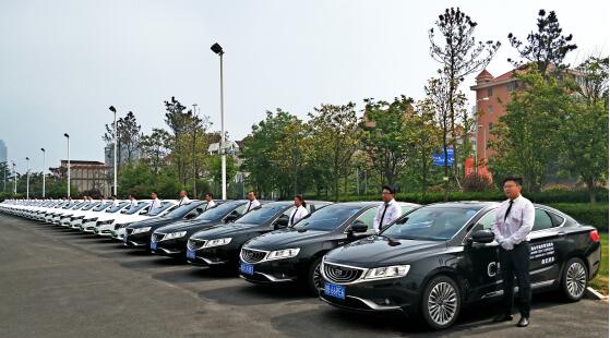 七熹車(chē)隊(duì)：您的南京會(huì)議接待專(zhuān)家